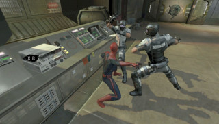 The Amazing Spider-Man - PSVita PS Vita