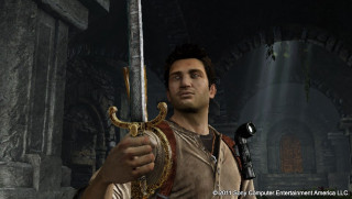 Uncharted: Golden Abyss - PSVita PS Vita