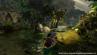 Uncharted: Golden Abyss - PSVita PS Vita