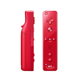 Nintendo Wii Mini (Red) + Mario Kart Bundle Wii