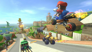 Mario Kart 8 Wii