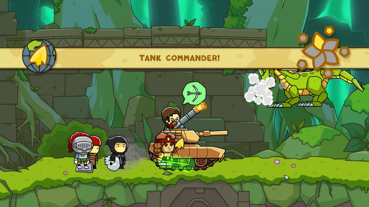 Scribblenauts Unlimited Wii