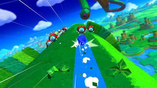 Sonic Lost World Wii