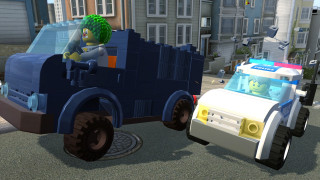 LEGO City Undercover Wii