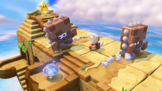 Captain Toad Treasure Tracker Select Wii