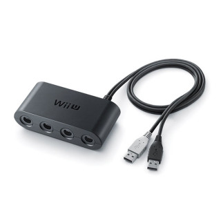 GameCube Adapter Wii