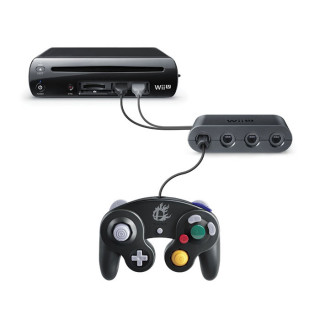 GameCube Adapter Wii