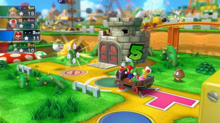 Mario Party 10 amiibo Bundle Wii