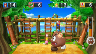 Mario Party 10 amiibo Bundle Wii