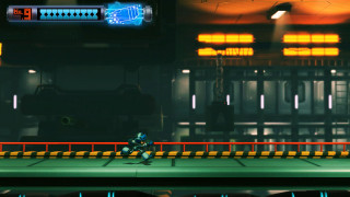 Mighty No. 9 Wii