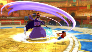 One Piece Unlimited World Red Wii