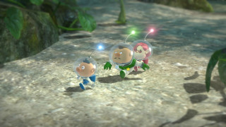 Pikmin 3 Select Wii