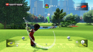 Sports Connection Wii