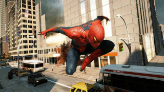 The Amazing Spider-Man Ultimate Edition Wii