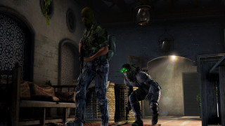 Tom Clancy's Splinter Cell Blacklist Wii