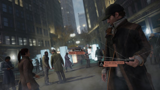 Watch Dogs Special Edition Wii