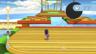 wii fit fogyás