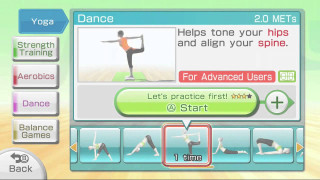 Wii Fit U + Fit Meter + Fit Balance Board Wii