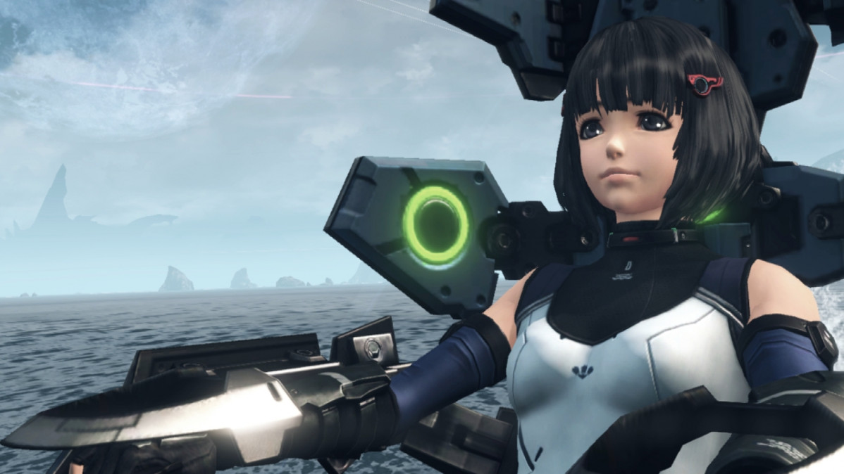 Xenoblade Chronicles X Wii