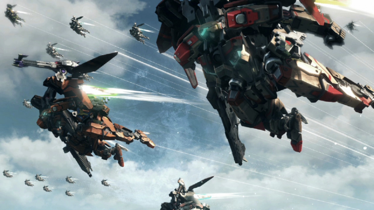Xenoblade Chronicles X Wii