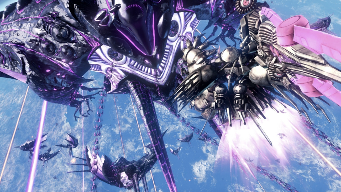 Xenoblade Chronicles X Wii