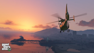 Grand Theft Auto V Xbox 360