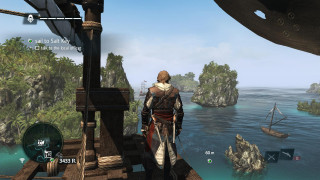 Assassin's Creed IV (4) Black Flag Xbox 360