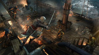 Assassin's Creed IV (4) Black Flag Xbox 360