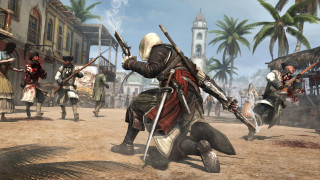 Assassin's Creed IV (4) Black Flag Xbox 360