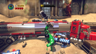 LEGO Marvel Super Heroes Xbox 360