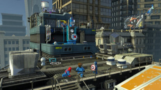 LEGO Marvel Super Heroes Xbox 360