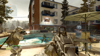 Call of Duty Modern Warfare 2 Classic Xbox 360