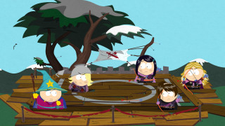 South Park The Stick of Truth (Kinect support) Xbox 360