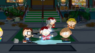 South Park The Stick of Truth (Kinect support) Xbox 360