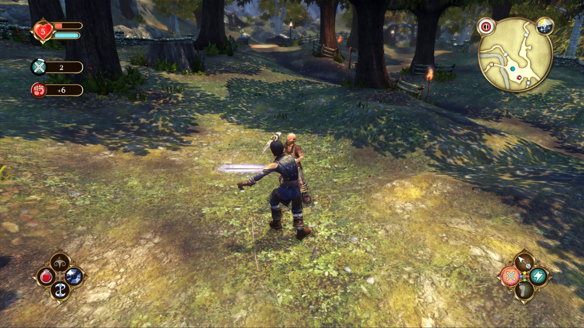 Fable Anniversary Xbox 360