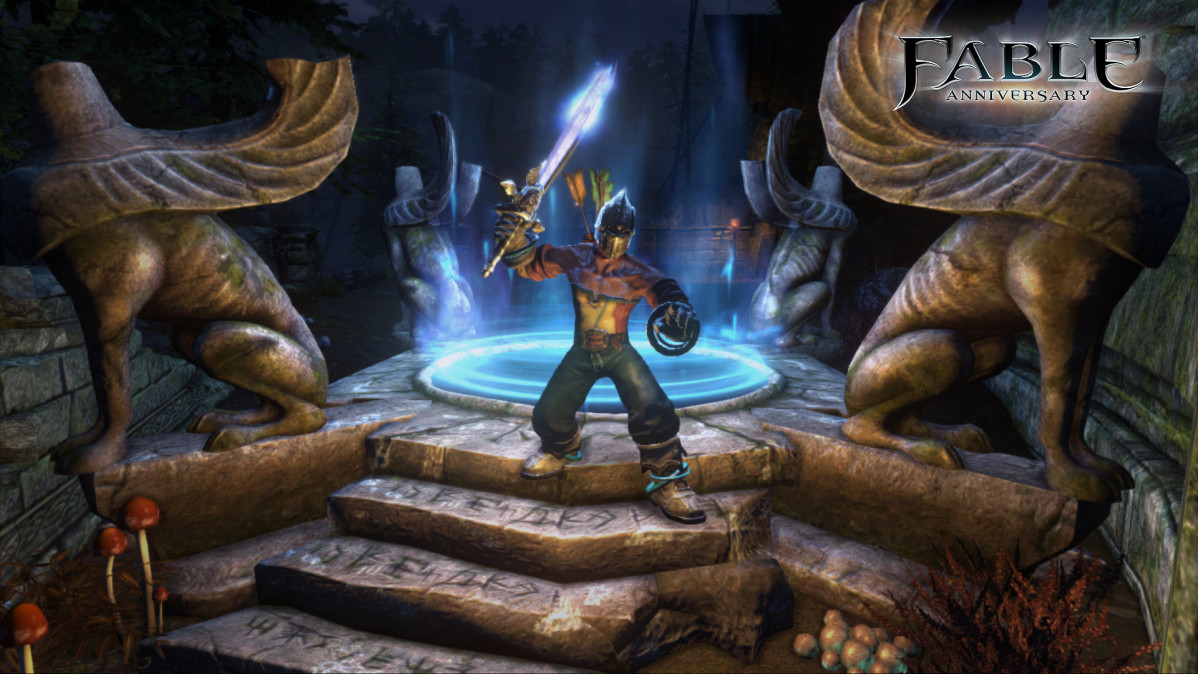 Fable Anniversary Xbox 360