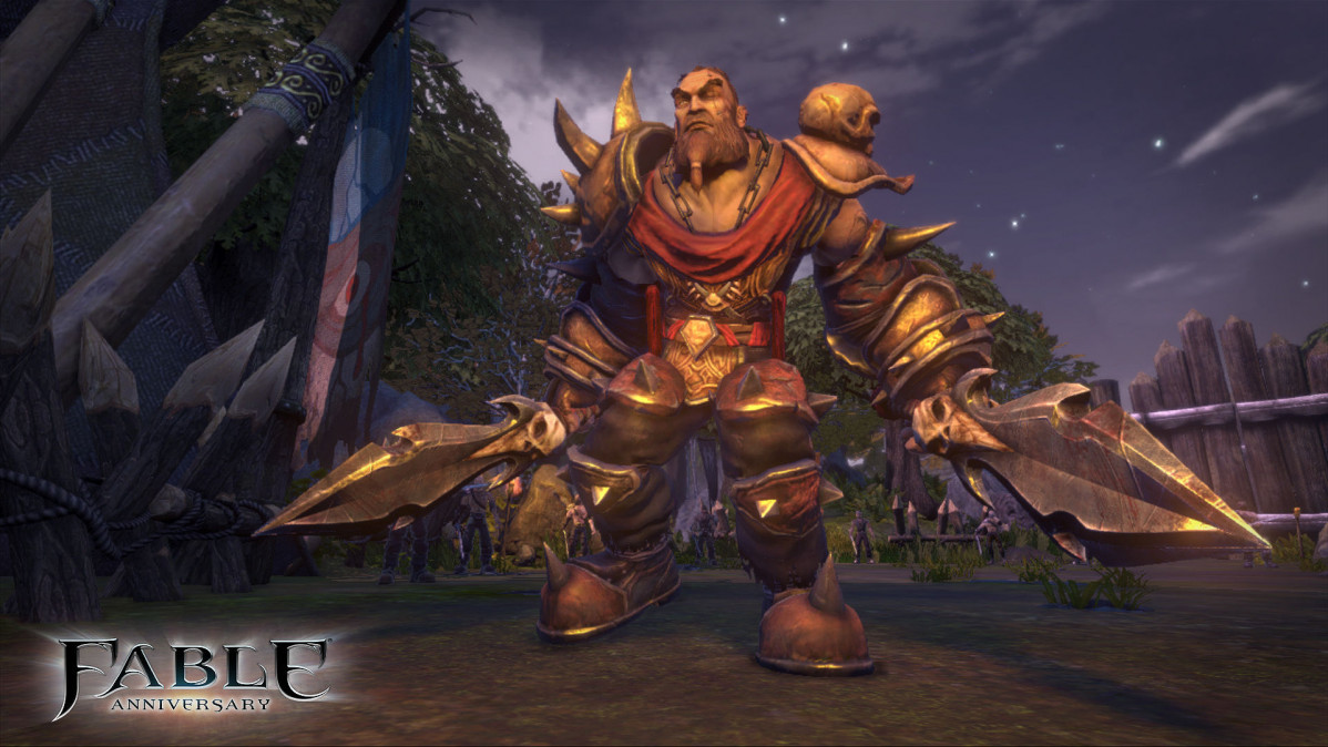 Fable Anniversary Xbox 360