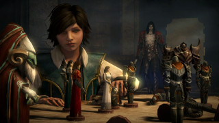 Castlevania Lords of Shadow 2 Xbox 360