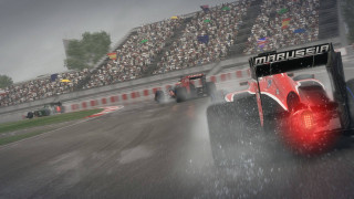 F1 2013 Xbox 360