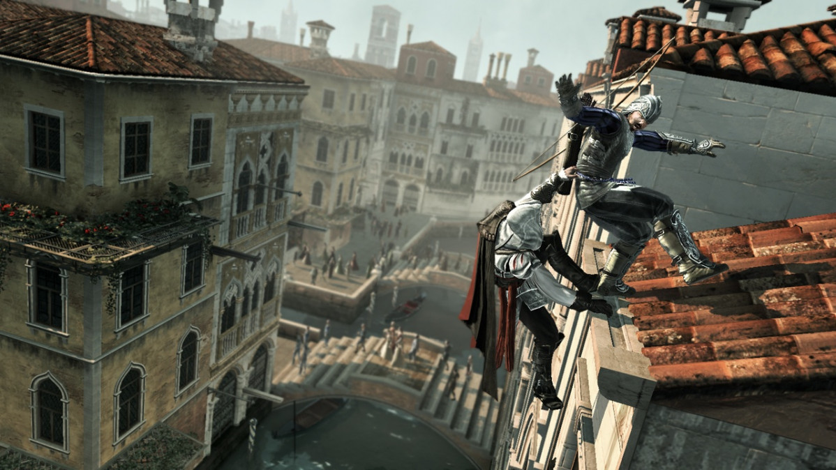 Assassins Creed 2 Game of the Year Edition Xbox 360