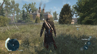 Assassin's Creed III (3) Xbox 360