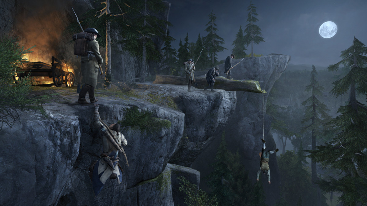 Assassin's Creed III (3) Xbox 360