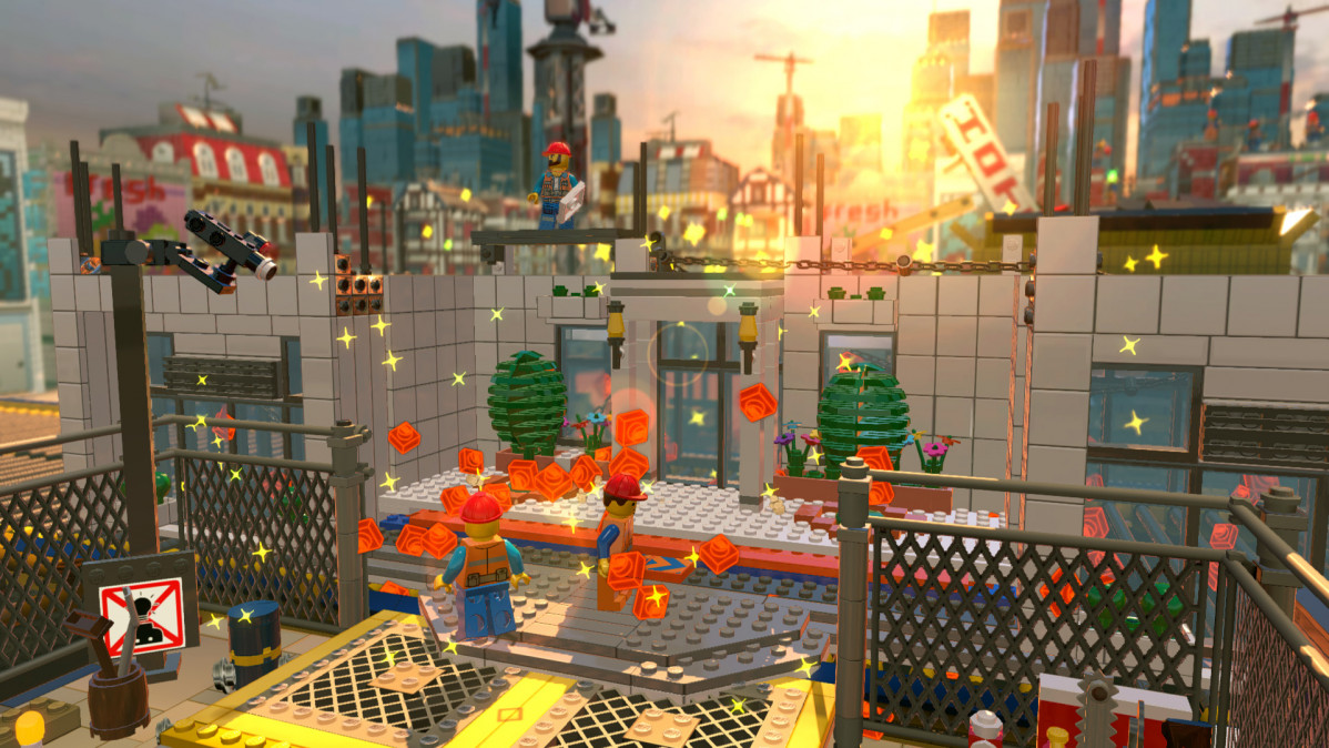 The LEGO Movie Videogame Xbox 360