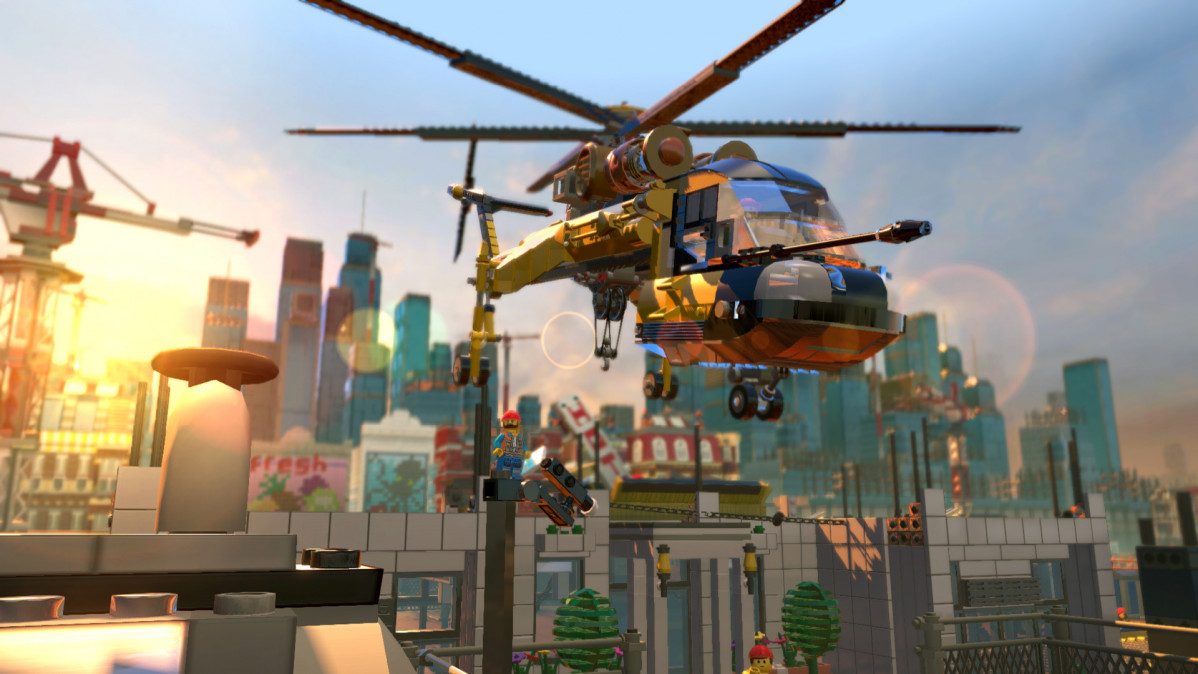 The LEGO Movie Videogame Xbox 360