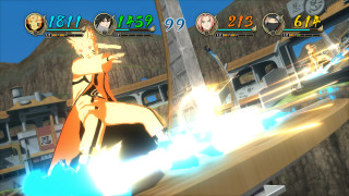Naruto Shippuden Ultimate Ninja Storm Revolution Rivals Edition Xbox 360