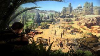 Sniper Elite III (3) Xbox 360