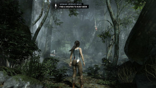 Tomb Raider Game of the Year Edition Xbox 360