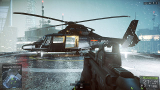 Battlefield 4 Xbox 360