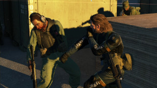Metal Gear Solid 5 (MGS V) The Phantom Pain Xbox 360