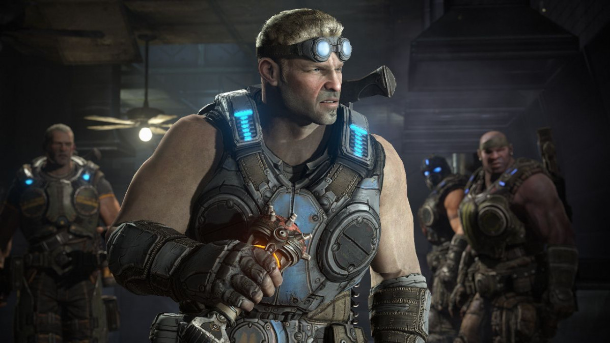 Gears of War Judgment Xbox 360